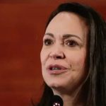 (VENEZUELA) MARIA CORINA MACHADO SE DESMARCA DEL DIÁLOGO ENTRE LA AN 2015 Y EL EJECUTIVO