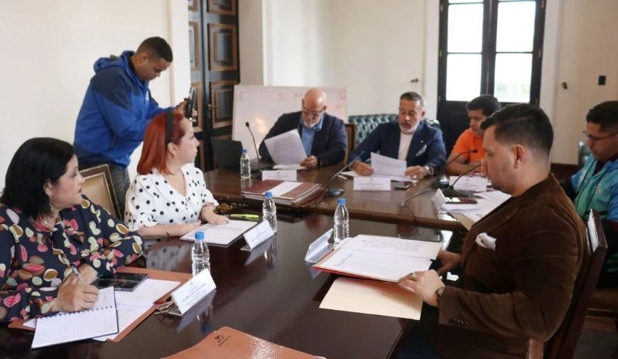 (VENEZUELA) COMITÉ DE POSTULACIONES JUDICIALES REGISTRA 100 POSTULACIONES