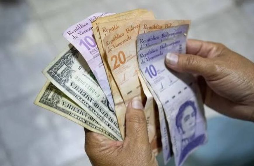 (MUNDO) AUMENTO SALARIAL SE REALIZARÁ EN 4 MOMENTOS DE 2027