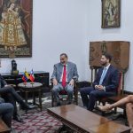 (MUNDO) CHILE Y VENEZUELAAVANZAN HACIA UNA RELACIÓN DE RESPETO MUTUO