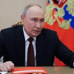 (MUNDO) RUSIA ACEPTÓ REANUDAR CONVERSACIONES DE PAZ CON UCRANIA DESDE EL 10 DE NOVIEMBRE