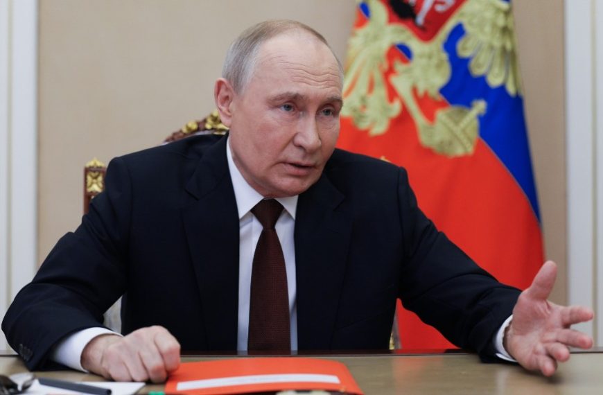 (MUNDO) RUSIA ACEPTÓ REANUDAR CONVERSACIONES DE PAZ CON UCRANIA DESDE EL 10 DE NOVIEMBRE