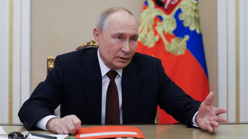 (MUNDO) RUSIA ACEPTÓ REANUDAR CONVERSACIONES DE PAZ CON UCRANIA DESDE EL 10&hellip;