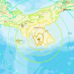 (PANAMÁ) TERREMOTO DE MAGNITUD SUPERIOR A 7,0 SACUDE EL PAÍS Y EMITEN ALERTA DE TSUNAMI