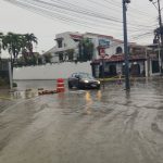 (ECUADOR) GUAYAQUIL ES AFECTADA TRAS 8 HORAS DE LLUVIAS
