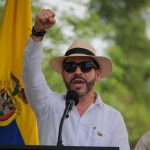 (COLOMBIA) PRESIDENTE DE LA ESPRIELLA LLEGA A CARTAGENA Y COMPLETA 5 VISITAS A LA CIUDAD EN POCO MÁS DE DOS MESES