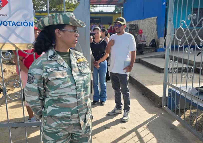 (VENEZUELA) PALAVECINO ALCANZA 168% DE PARTICIPACIÓN EN LA SEGUNDA CONSULTA POPULAR NACIONAL 2026
