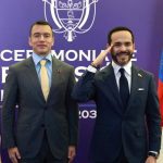(MUNDO) COLOMBIA Y ECUADOR ESTRECHAN LAZOS DE COOPERACIÓN CONTRA EL CRIMEN