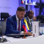 (REPÚBLICA DOMINICANA) CANCILLER DE VENEZUELA PARTICIPÓ EN EL DIÁLOGO DE ALTAS AUTORIDADES DEL 41.° PERÍODO DE SESIONES DE LA CEPAL