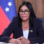 (VENEZUELA) PRESIDENTA PRESENTA BALANCE A MÁS DE 100 DÍAS DEL DOBLE TERREMOTO