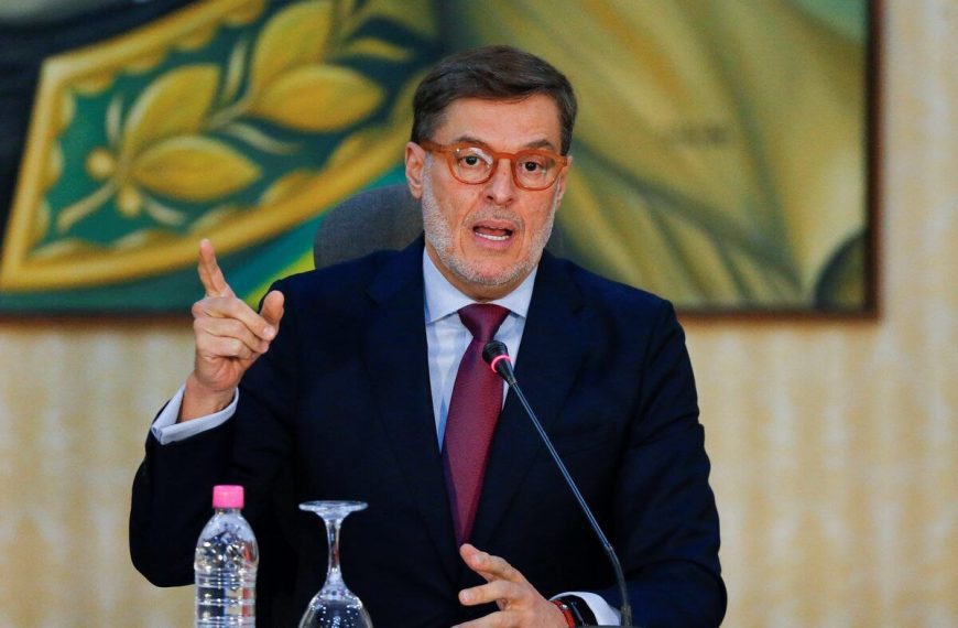 (MUNDO) VENEZUELA RECHAZA DECLARACIONES DEL CANCILLER DE URUGUAY Y DENUNCIA INTROMISIÓN EN ASUNTOS INTERNOS