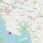 (PANAMÁ) REPORTAN NUEVO SISMO DE MAGNITUD 6,3