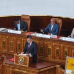 (VENEZUELA) PARLAMENTO NACIONAL REMITE AL TSJ PROYECTO DE REFORMA DE LEY CONTRA EL ODIO
