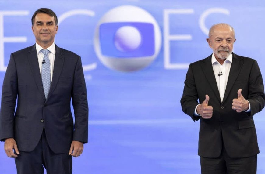 (BRASIL) SE DESARROLLA SEGUNDA VUELTA ELECTORAL PRESIDENCIAL ESTE DOMINGO