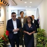 (VENEZUELA) PRESIDENTA DELCY RODRÍGUEZ ENCABEZÓ INAUGURACIÓN DE LA UNIVERSIDAD DE LA MÚSICA JOSÉ ANTONIO ABREU