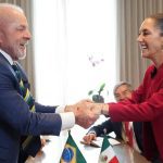 (MUNDO) PRESIENTES SHEINBAUM Y LULA ACUERDAN REUNIRSE TRAS ELECCIONES EN BRASIL