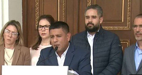 (VENEZUELA) INSTALAN COMISIÓN PARA REFORMAR LA LEY CONTRA EL ODIO EN LA AN