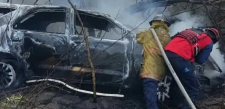 (VENEZUELA) NIETO DEL PRESIDENTE CHÁVEZ RESULTA HERIDO EN UN ACCIDENTE QUE DEJÓ&hellip;
