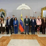 (VENEZUELA) TERCERA RONDA DE DIÁLOGO EN  VENEZUELA CERRÓ SIN MAYORES AVANCES