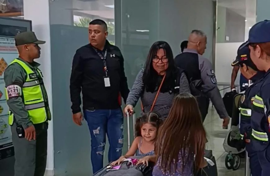 (VENEZUELA) AEROPUERTO INTERNACIONAL JACINTO LARA MOVILIZÓ A MÁS DE 38 MIL PASAJEROS DURANTE ESTE TRIMESTRE