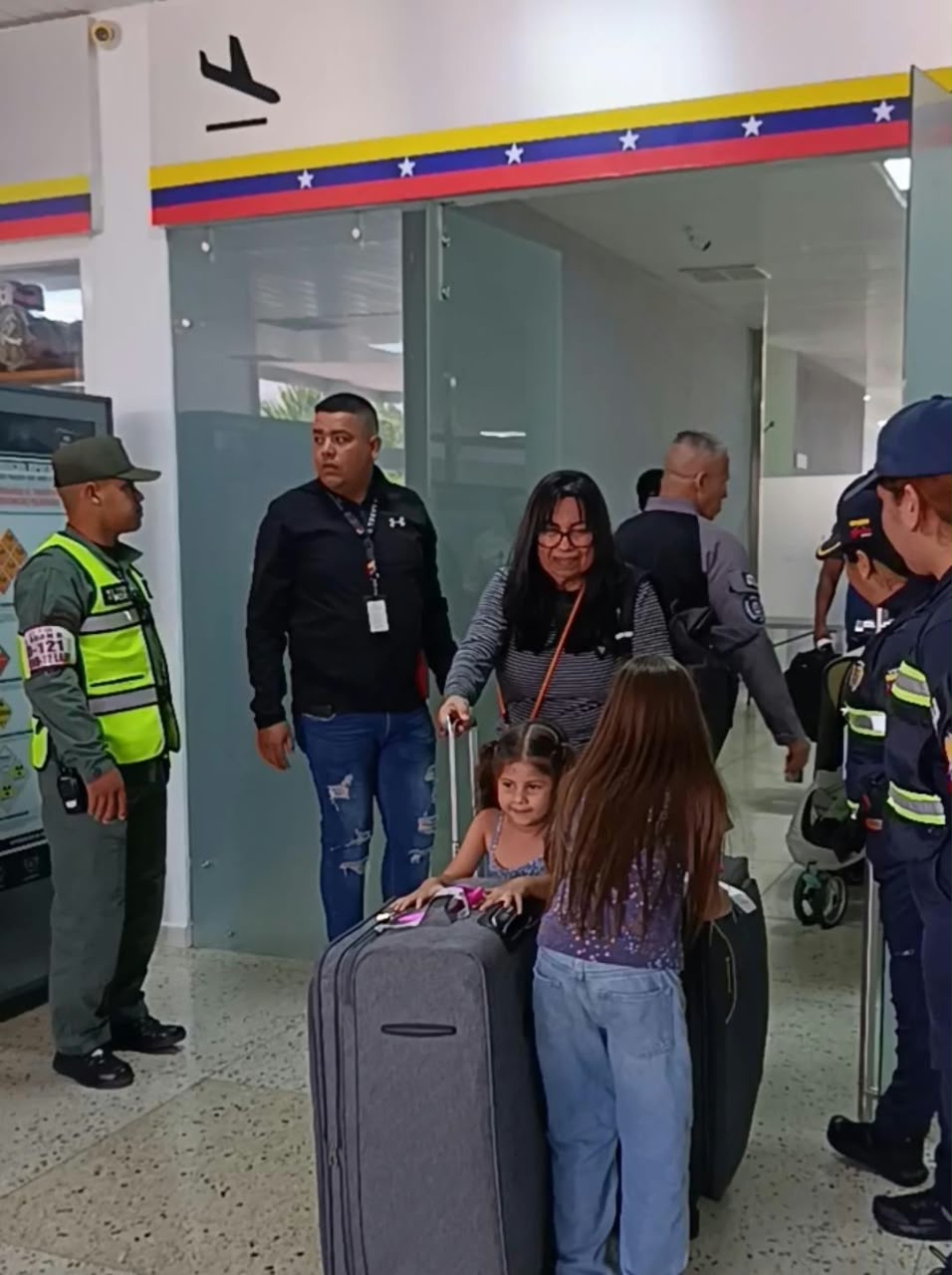 (VENEZUELA) AEROPUERTO INTERNACIONAL JACINTO LARA MOVILIZÓ A MÁS DE 38 MIL PASAJEROS…