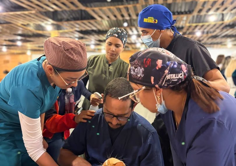 (VENEZUELA) ALCALDÍA DE IRIBARREN, CASTRALAT Y MISIÓN NEVADO REALIZARON UNA JORNADA DE ESTERILIZACIÓN MASIVA EN EL MARCO DEL DÍA MUNDIAL DE LOS ANIMALES