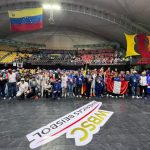 (VENEZUELA) BARQUISIMETO SE VISTE DE GALA: INAUGURADO EL II PANAMERICANO DE BÉISBOL 5 EN EL DOMO BOLIVARIANO