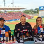 (VENEZUELA) GOBIERNO DE LARA ANUNCIÓ LAS ACTIVIDADES QUE REALIZARÁN EN EL MARCO DEL INICIO DE LA LVBP Y EL JUEGO INAUGURAL DE CARDENALES DE LARA