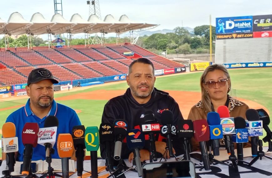 (VENEZUELA) GOBIERNO DE LARA ANUNCIÓ LAS ACTIVIDADES QUE REALIZARÁN EN EL MARCO DEL INICIO DE LA LVBP Y EL JUEGO INAUGURAL DE CARDENALES DE LARA