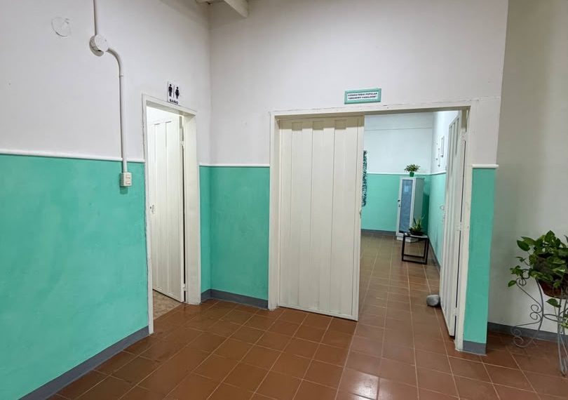 (VENEZUELA) ALCALDE YANYS AGÜERO ENTREGA DOS CONSULTORIOS TOTALMENTE REHABILITADOS EN LAS PARROQUIAS UNIÓN Y CATEDRAL