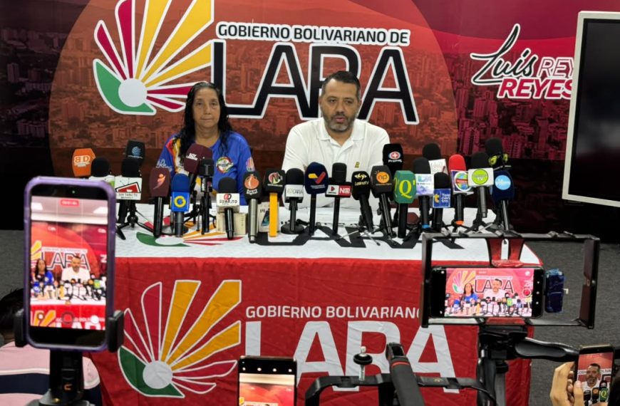 (VENEZUELA) GOBIERNO DE LARA APROBÓ RECURSOS A TRAVÉS DEL CEPCPP PARA LA EJECUCIÓN DE OBRAS EN EL ESTADO LARA