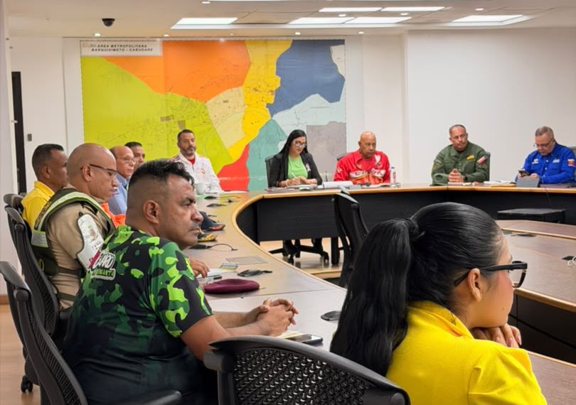 (VENEZUELA) GOBERNADOR REYES REYES SOSTUVO ENCUENTRO CON ESTADO MAYOR ECOSOCIALISTA PARA PLANIFICAR ACCIONES DE PROTECCIÓN AMBIENTAL PARA EL ÚLTIMO TRIMESTRE DE 2026