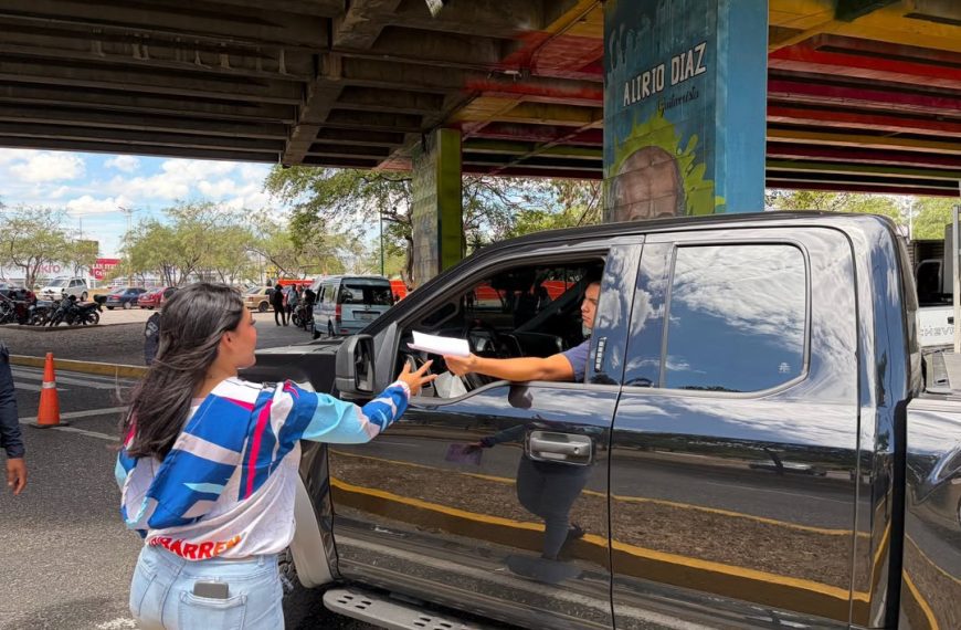 (VENEZUELA) POR EL MES ROSA: IMMI REALIZÓ JORNADA DE SALUD Y CONCIENTIZACIÓN A FÉMINAS DEL MUNICIPIO IRIBARREN EN EL OBELISCO DE BARQUISIMETO