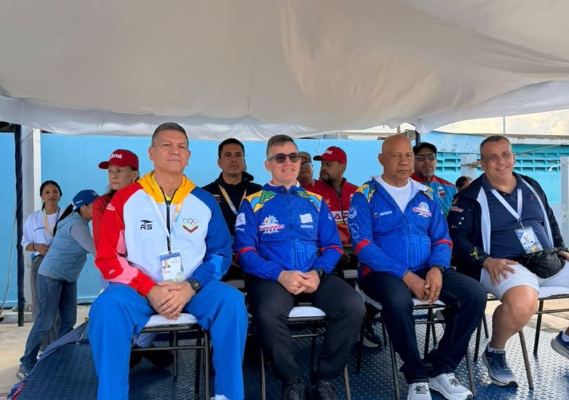 (VENEZUELA) CON MÁS DE 200 ATLETAS ARRANCA LA NATACIÓN EN LOS JUEGOS DEPORTIVOS NACIONALES COMUNALES EN LARA