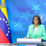 (VENEZUELA)  PRESIDENTA DELCY RODRÍGUEZ PARTICIPARÁ EN EL FORO MUNDIAL DE LA ALIMENTACIÓN DE LA FAO EN ROMA