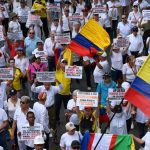 (MUNDO) TENSIÓN EN COLOMBIA POR NUEVA REGULACIÓN DE LA PROTESTA SOCIAL