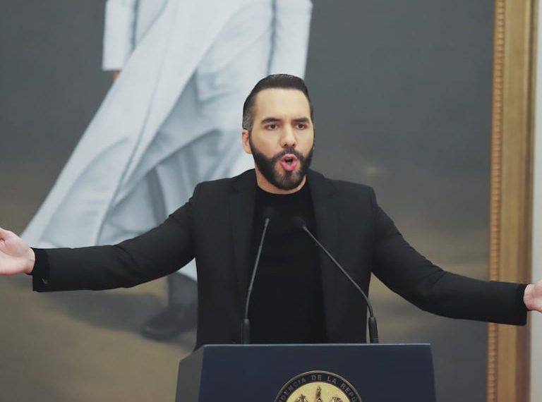 (MUNDO) PRESIDENTE NAYIB BUKELE HACE ADVERTENCIA A PANDILLAS EN HAITÍ TRAS SECUESTRO DE CUATRO TÉCNICOS SALVADOREÑOS