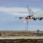 (MUNDO) REINO UNIDO DESPLEGARÁ AVIONES DE COMBATES PARA REFORZAR LA DEFENSA DE ARABIA SAUDITA FRENTE A LOS HUTÍES