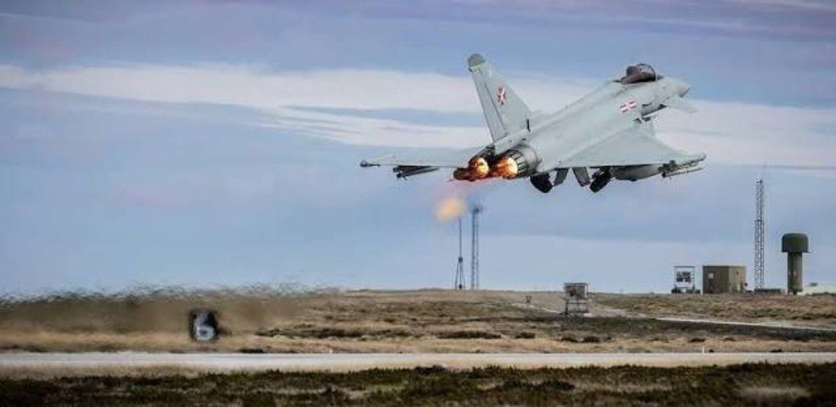 (MUNDO) REINO UNIDO DESPLEGARÁ AVIONES DE COMBATES PARA REFORZAR LA DEFENSA DE&hellip;