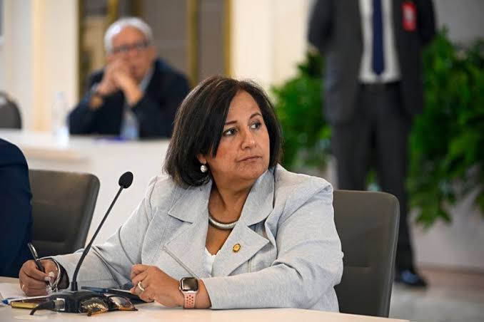 (VENEZUELA) DINORAH FIGUERA ASEGURA QUE HABRÁ NUEVO TSJ PARA DICIEMBRE