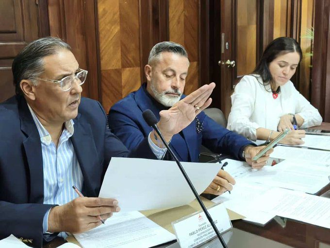 (VENEZUELA) FINALIZA FASE DE ENTREVISTAS DE LOS 127 ASPIRANTES PARA EL COMITÉ…
