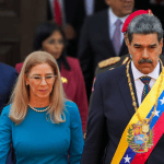 (EEUU) PRESIDENTE MADURO Y SU ESPOSA SE DECLARAN NO CULPABLES