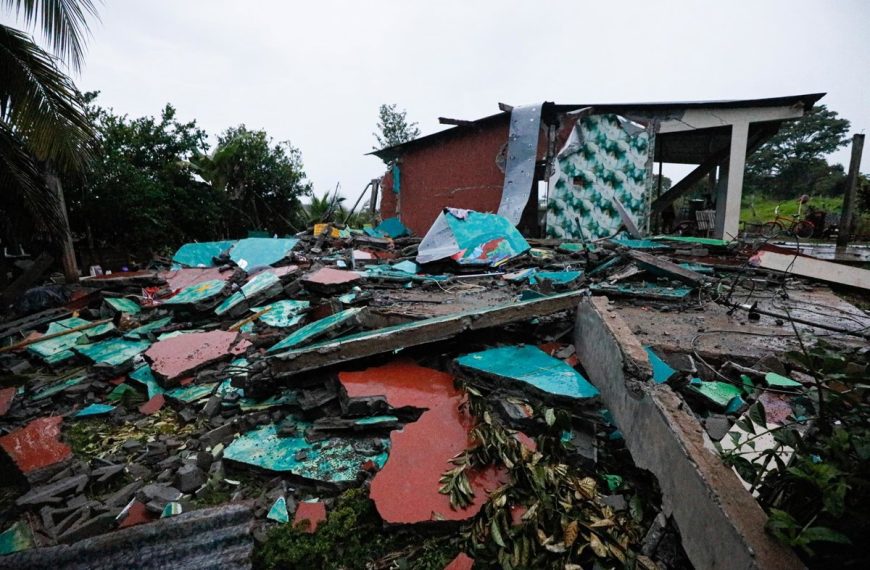 (MUNDO) PANAMÁ CONFIRMA LA PRIMERA MUERTE VINCULADA AL TERREMOTO DEL PASADO 9 DE OCTUBRE DE 2026