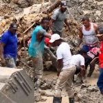 (COLOMBIA) 14 MUERTOS Y SIETE HERIDOS DEJA EL COLAPSO DE UNA MINA DE ORO EN NARIÑO