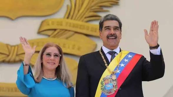 (EEUU) PRESIDENTE NICOLÁS MADURO Y SU ESPOSA ENFRENTAN NUEVO CARGO EN SU CONTRA
