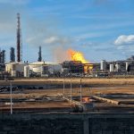 (VENEZUELA) PDVSA CONFIRMA ROTURA DE GAS COMO CAUSA DEL INCENDIO EN LA REFINERÍA CARDÓN