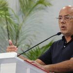 (MUNDO) EEUU ELIMINA A JORGE RODRÍGUEZ DE LA LISTA DE SANCIONADOS OFAC DEL DEPARTAMENTO DEL TESORO