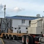 (VENEZUELA) LLEGA AL PAÍS CARGAMENTO DE REPUESTOS Y EQUIPOS PARA FORTALECER EL SISTEMA ELÉCTRICO NACIONAL