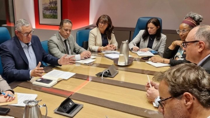 (MUNDO) MINISTERIO PARA LA ALIMENTACIÓN Y LA FAO EVALÚAN MECANISMOS DE COOPERACIÓN PARA EL PLAN VENEZUELA ALIMENTA