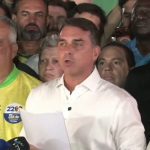 (BRASIL) FLÁVIO BOLSONARO NO RECONOCE EL TRIUNFO DE LULA Y PEDIRÁ ANULACIÓN DE LOS COMICIOS